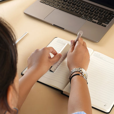 Triflow – 3 in 1 White Pen