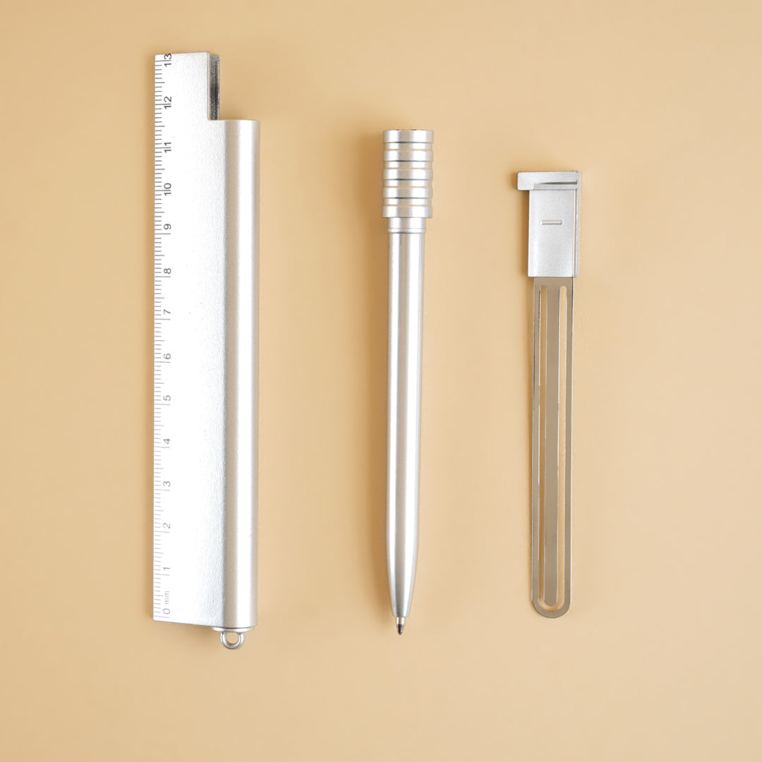 Triflow – 3 in 1 White Pen