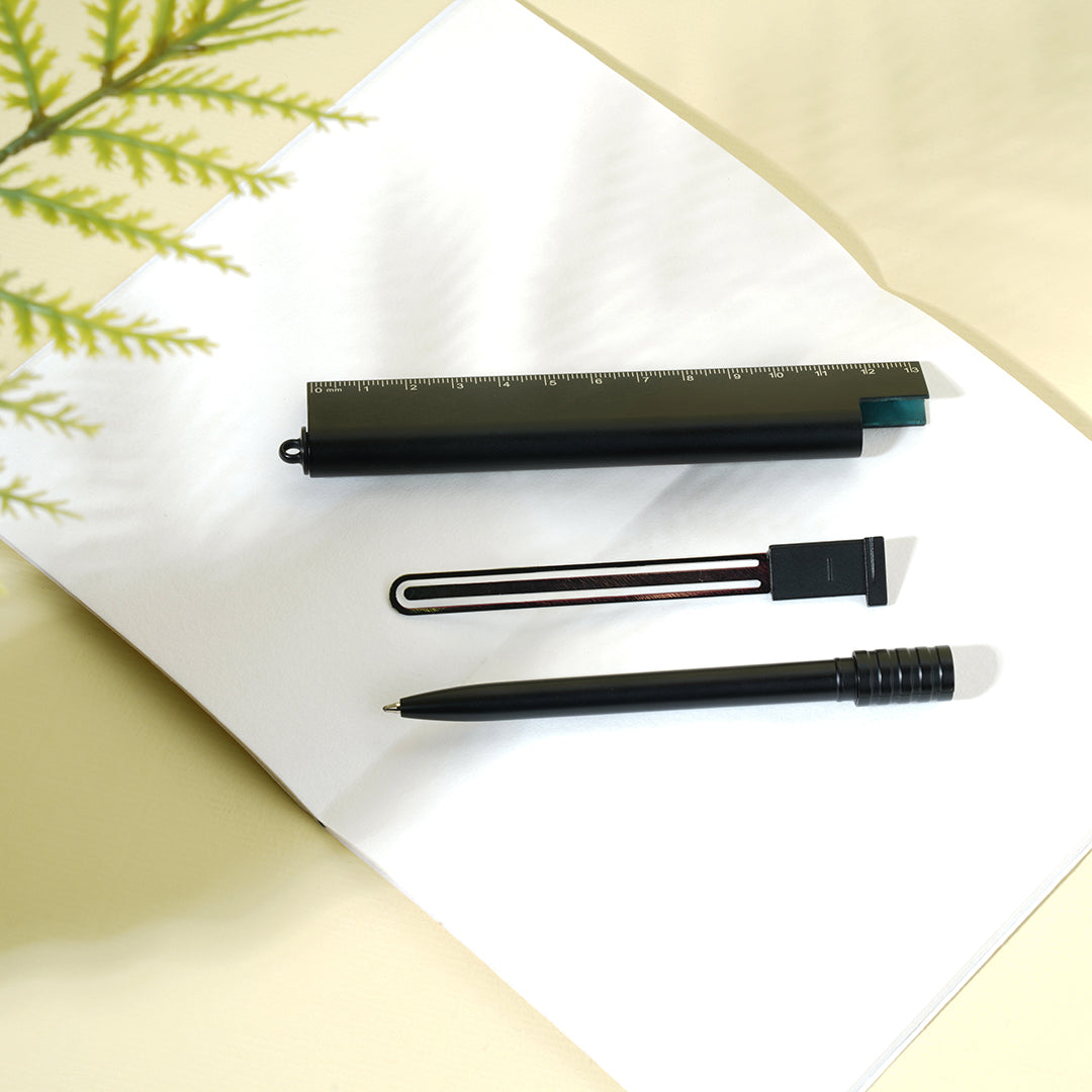 Triflow – 3 in 1 Black Pen