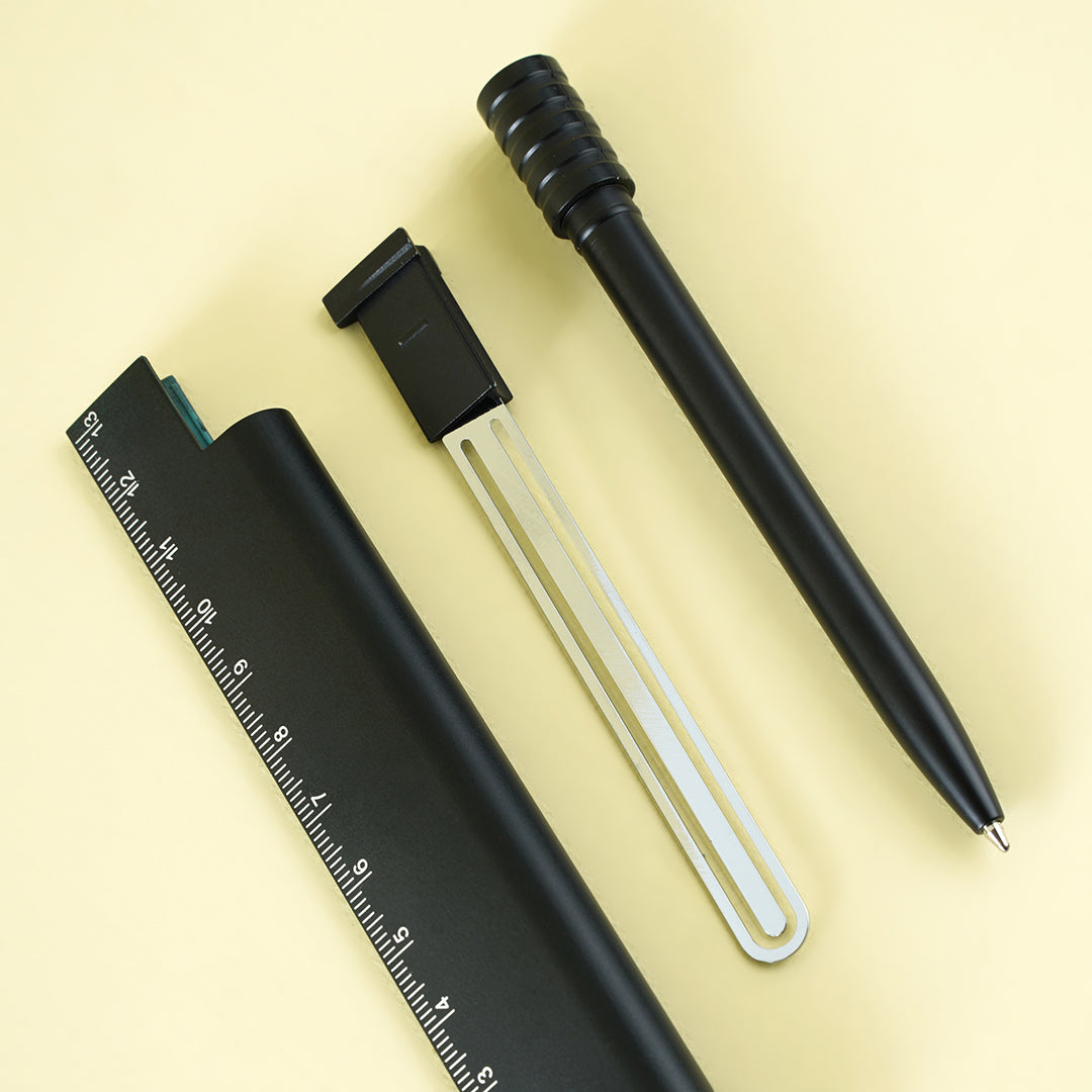 Triflow – 3 in 1 Black Pen