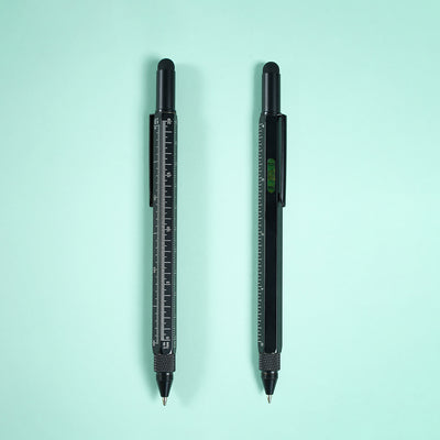 Ink & Inch- 2 in 1 Pen