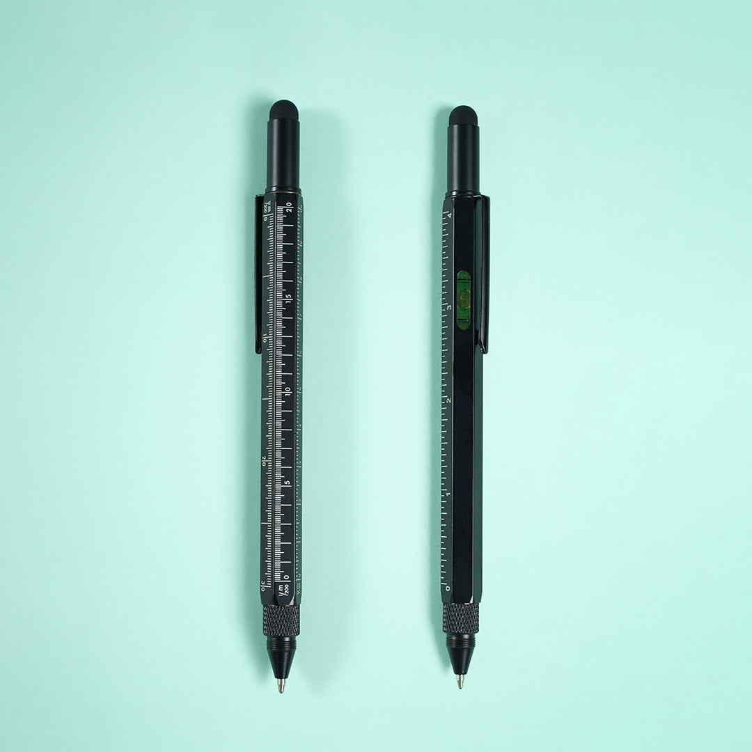 Ink & Inch- 2 in 1 Pen