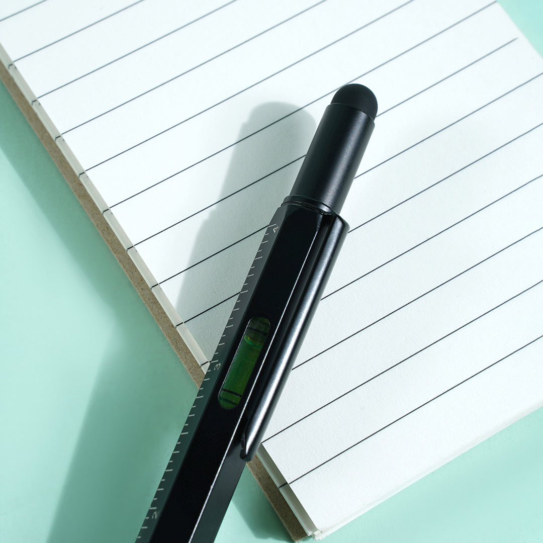 Ink & Inch- 2 in 1 Pen