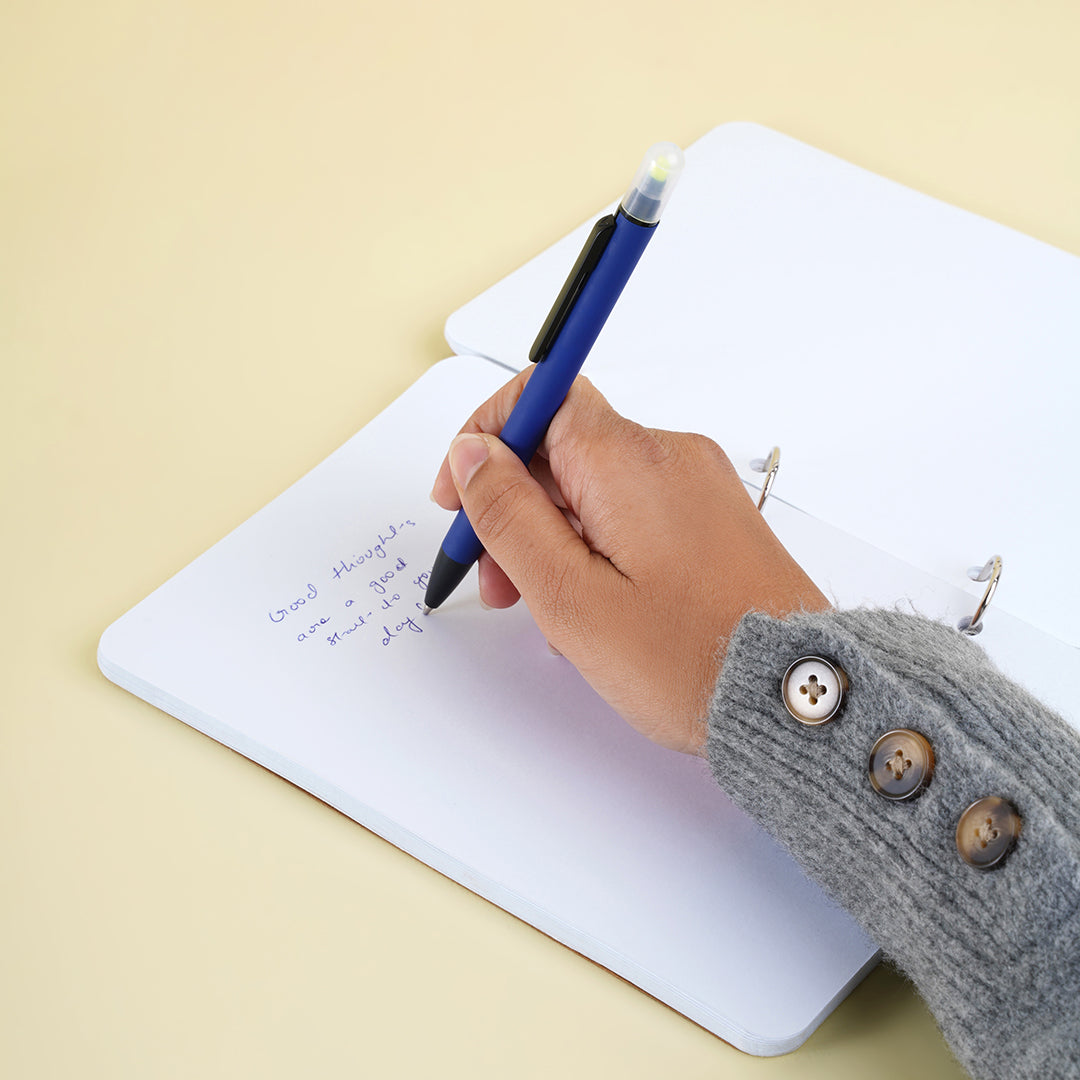 Inkflow – Midnight Ballpoint Pen