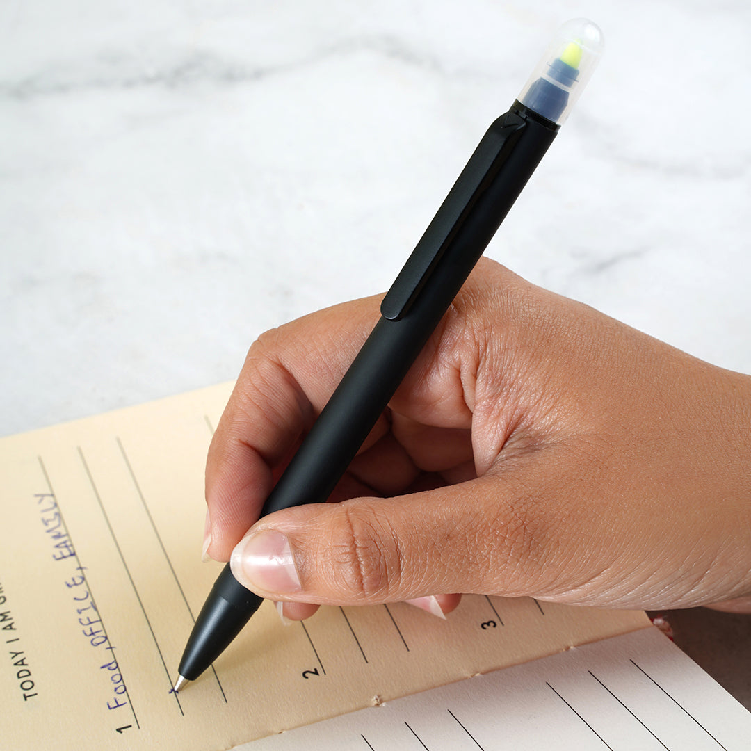 Inkflow – Black Ballpoint Pen