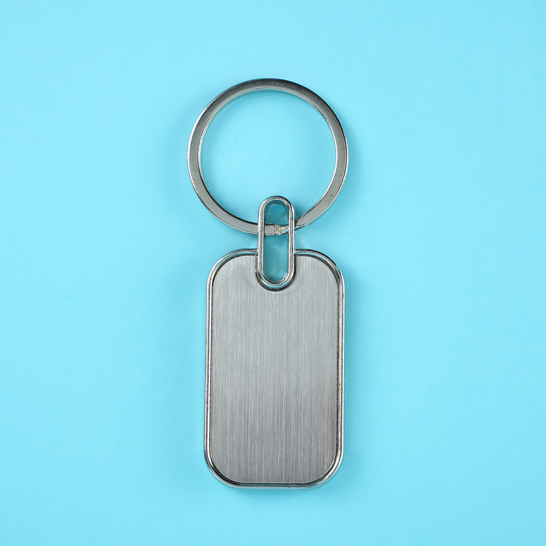 Jingle – Metal Keychain