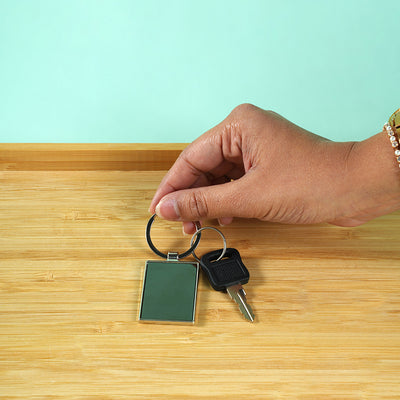 Locken - Metal Keychain