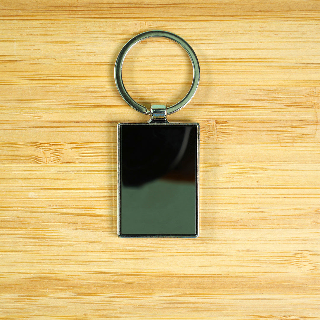 Locken - Metal Keychain