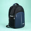 Zipster – Blue Backpack