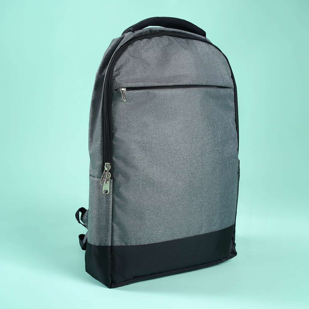 Transit- Grey Backpack