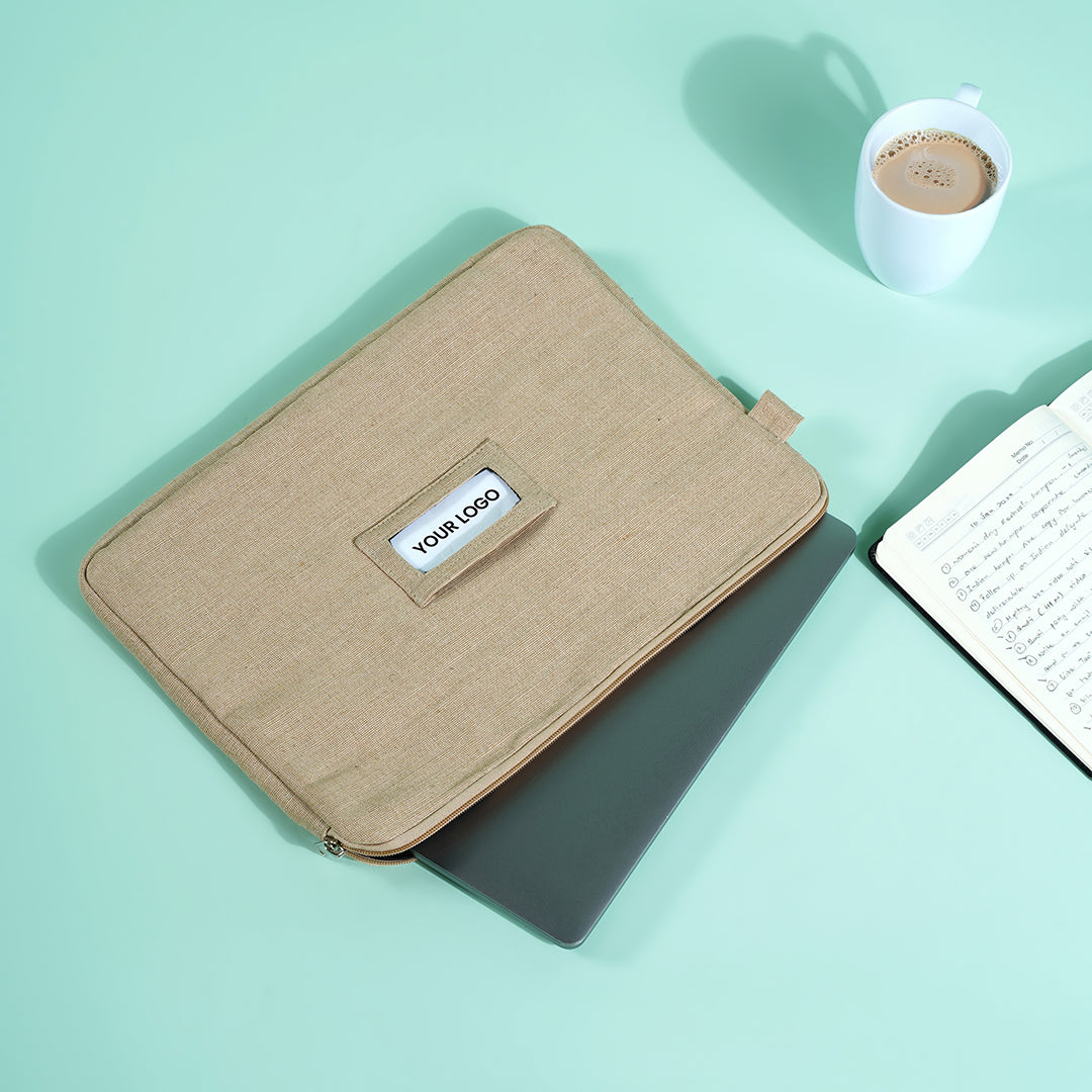 Pira Jute Laptop Sleeves