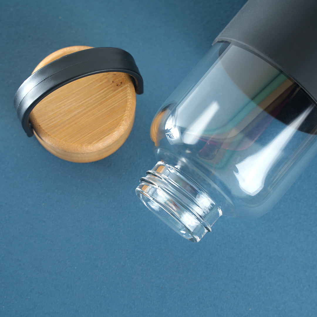 Fluere- Black Bottle