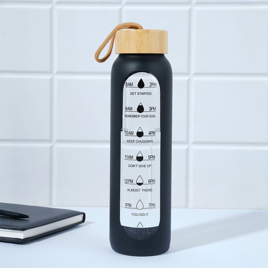 Power Quench- Water Bottle