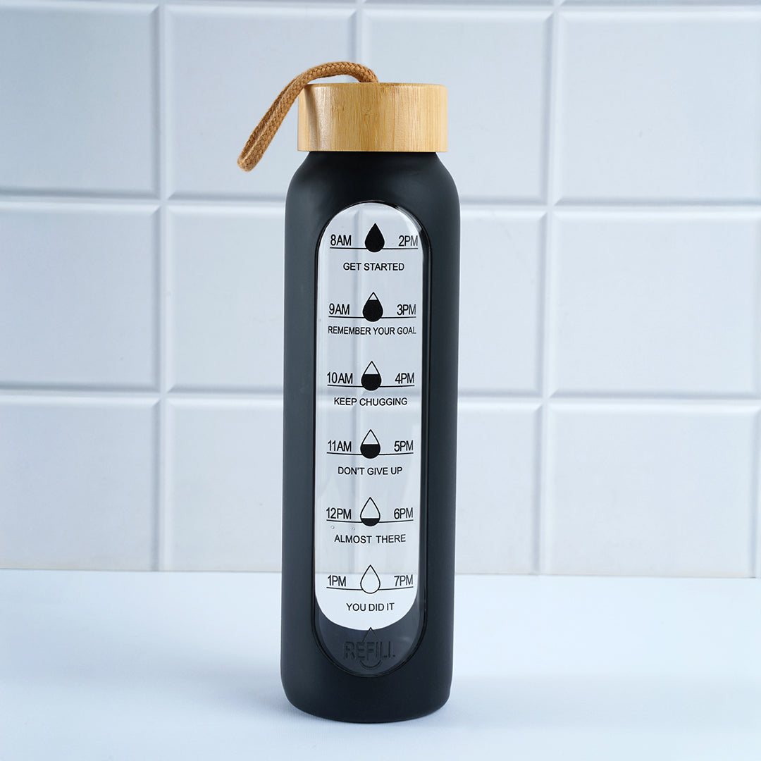 Power Quench- Water Bottle