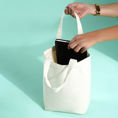 EcoNest – Jute Tote Bag