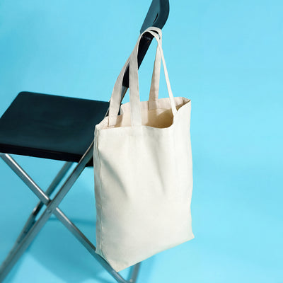 All Day Urban – Cotton Tote Bag
