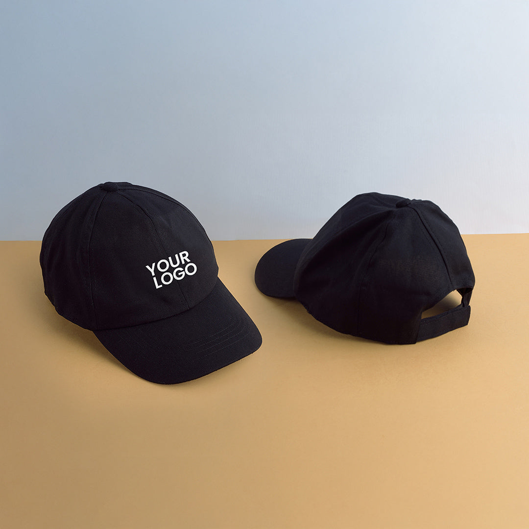 Street Crown – Black Cap