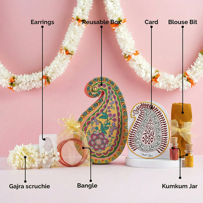 The Vivaha Thamboolam