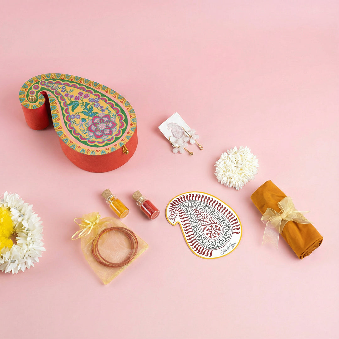 The Vivaha Thamboolam