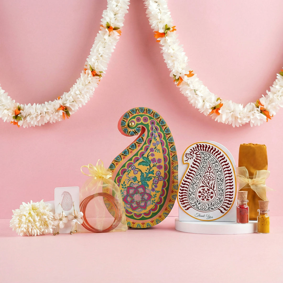 The Vivaha Thamboolam