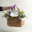 The Palm Bloom Basket