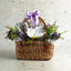 The Palm Bloom Basket