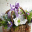 The Palm Bloom Basket