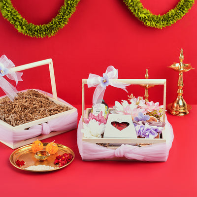 Pamper and Adorn Gift Box