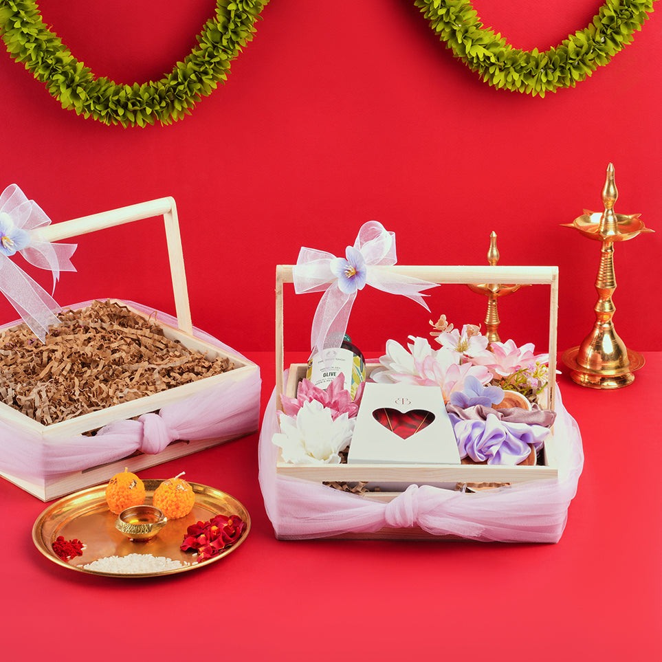 Pamper and Adorn Gift Box