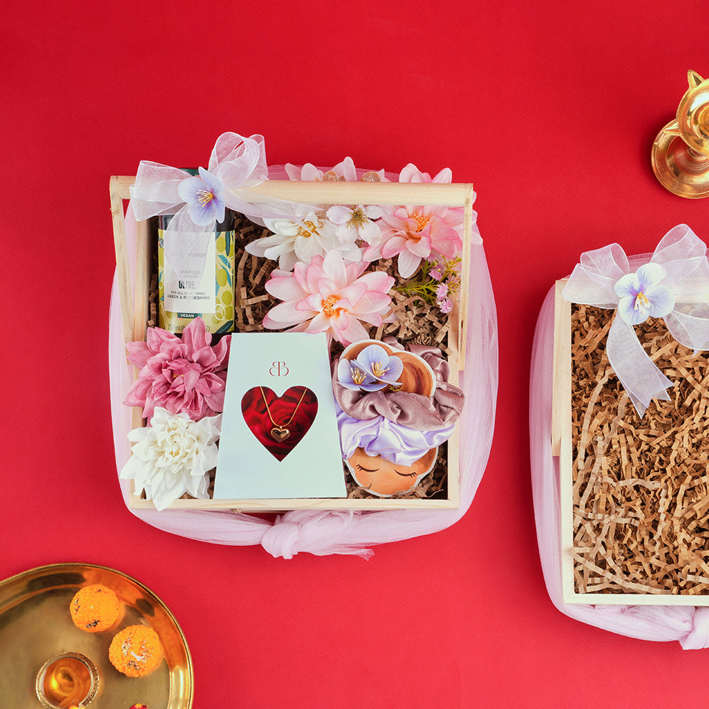 Pamper and Adorn Gift Box