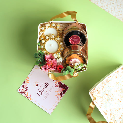 Glow Diwali Gift Hamper