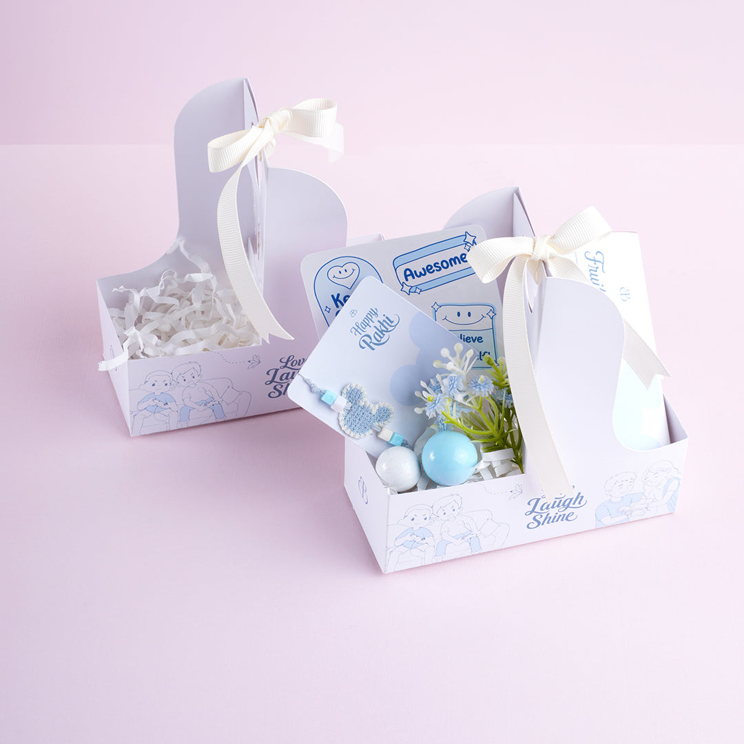 The Mickey Magic Rakhi Hamper