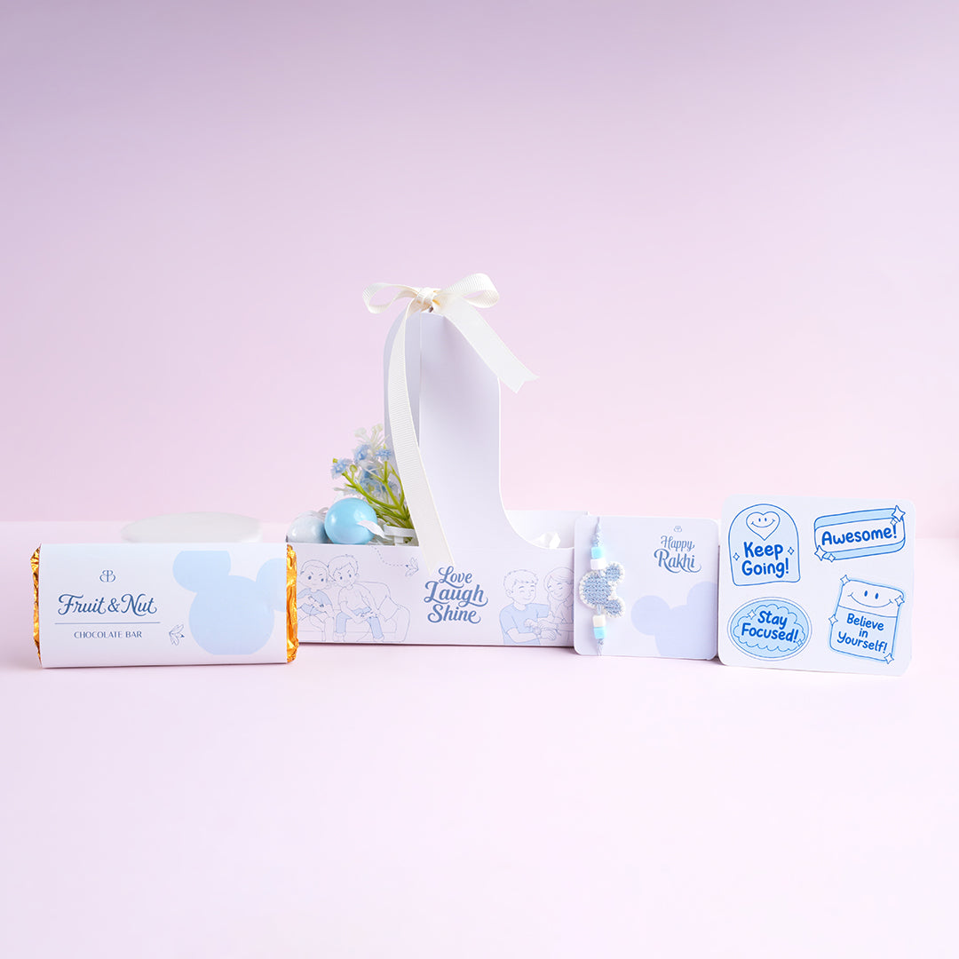 The Mickey Magic Rakhi Hamper