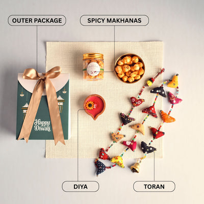 Ethnic Diwali Gift Hamper
