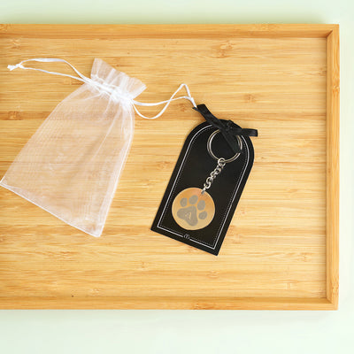 The Signature Paw Tag