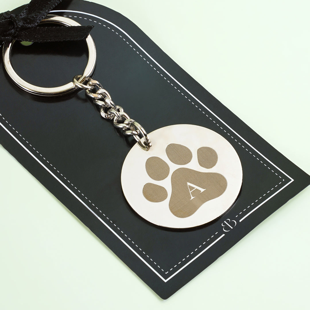 The Signature Paw Tag