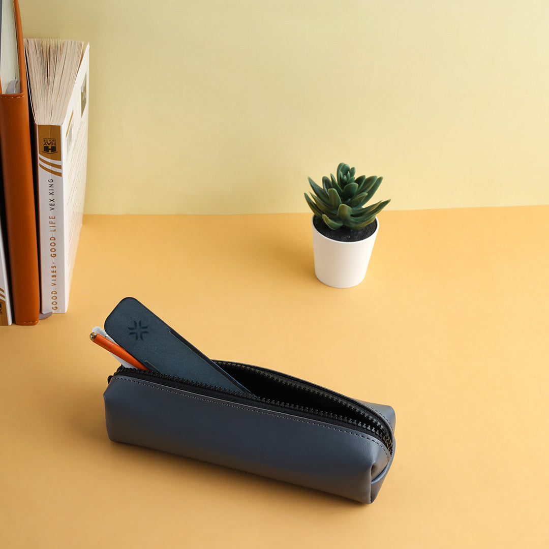 Pencil Pouch - Graphite