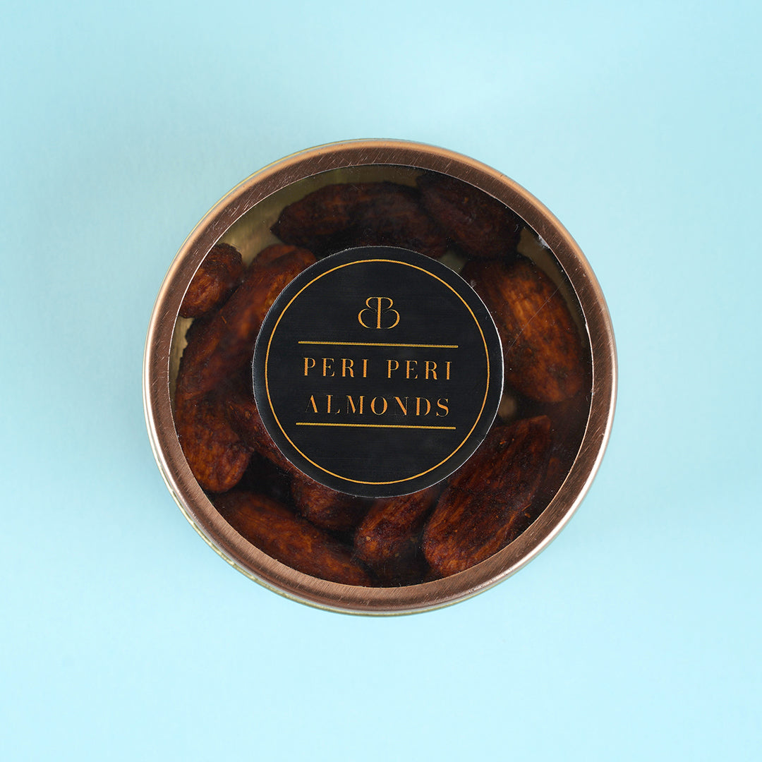 Peri Peri Almonds