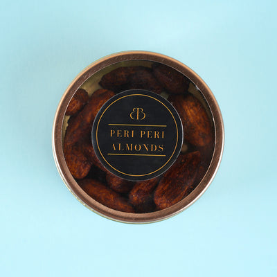 Peri Peri Almonds