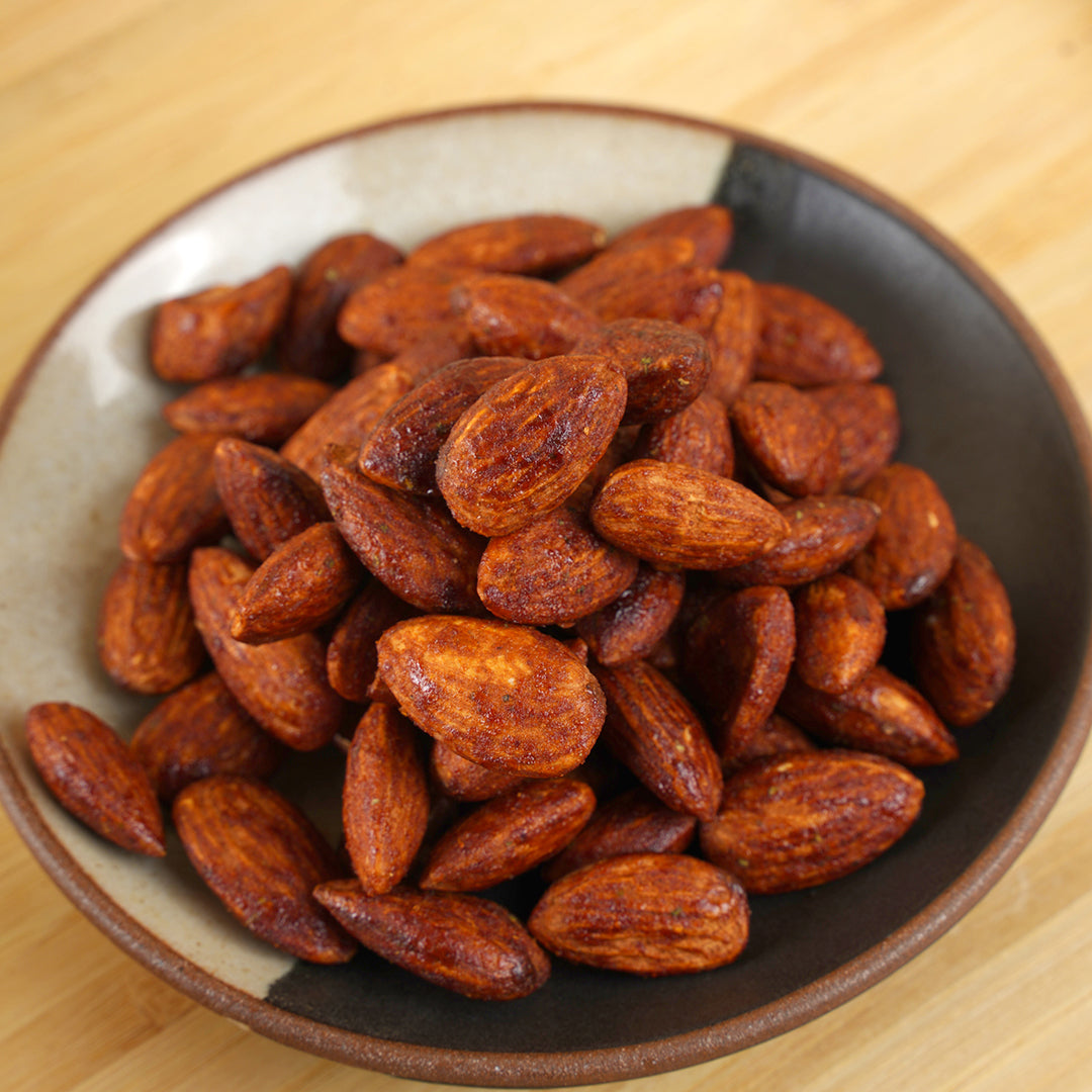 Peri Peri Almonds