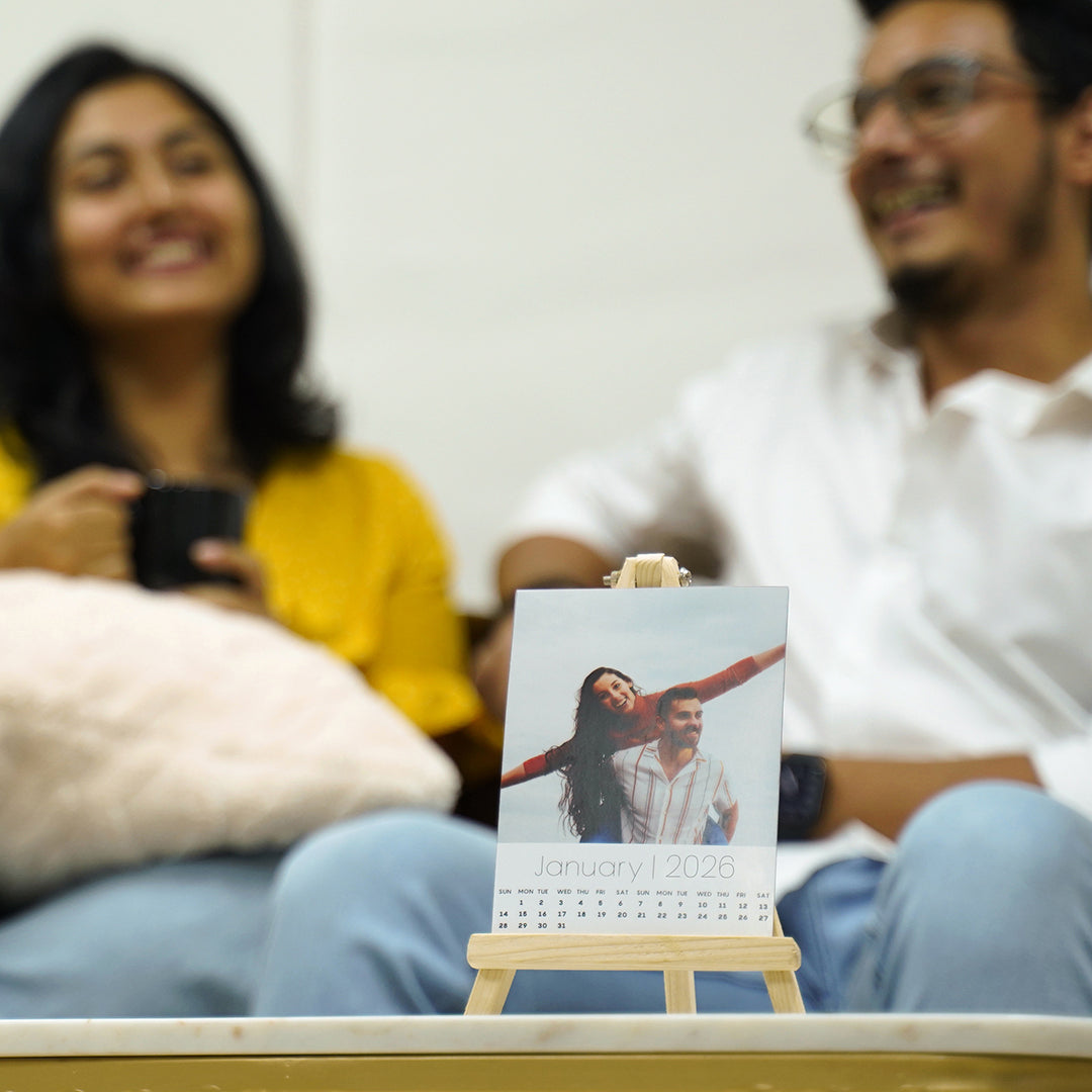 Year Me Out [Personalized Calendar] Gift