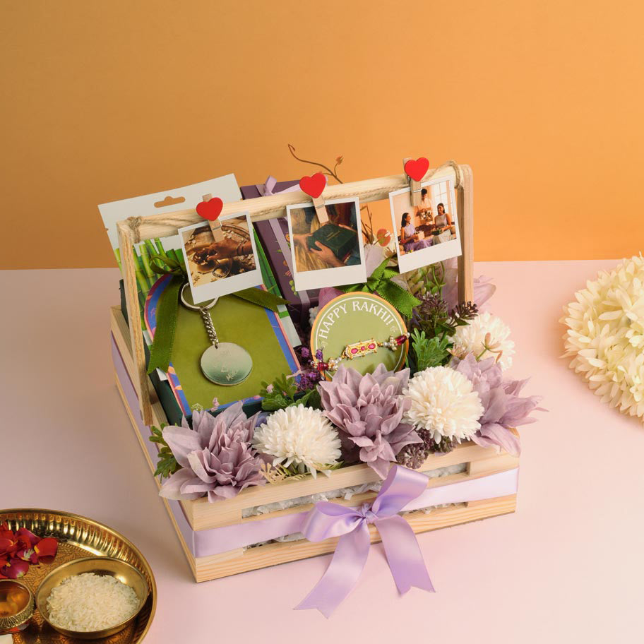 Forever Sister Raksha Bandhan Hamper
