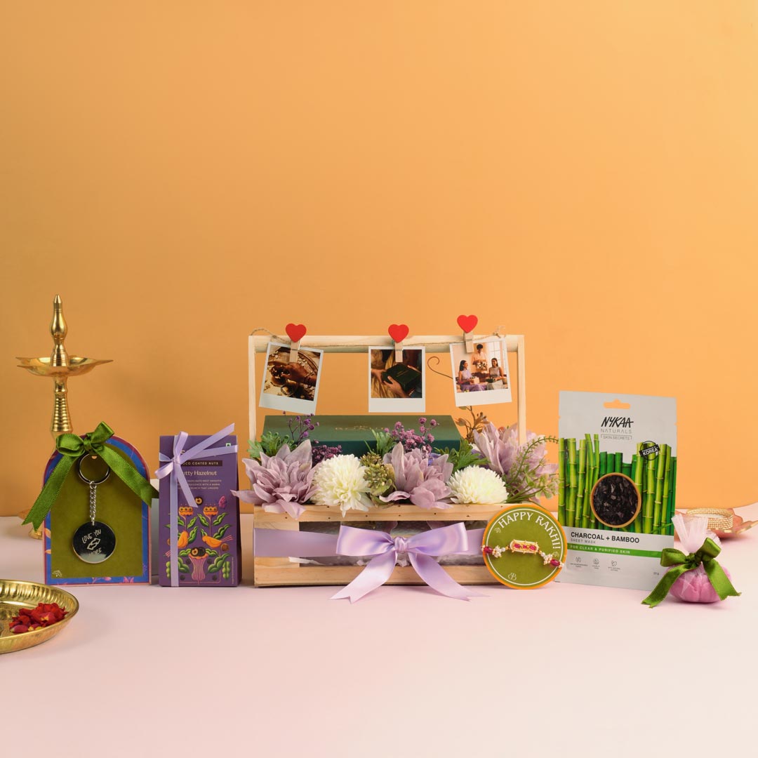 Forever Sister Raksha Bandhan Hamper