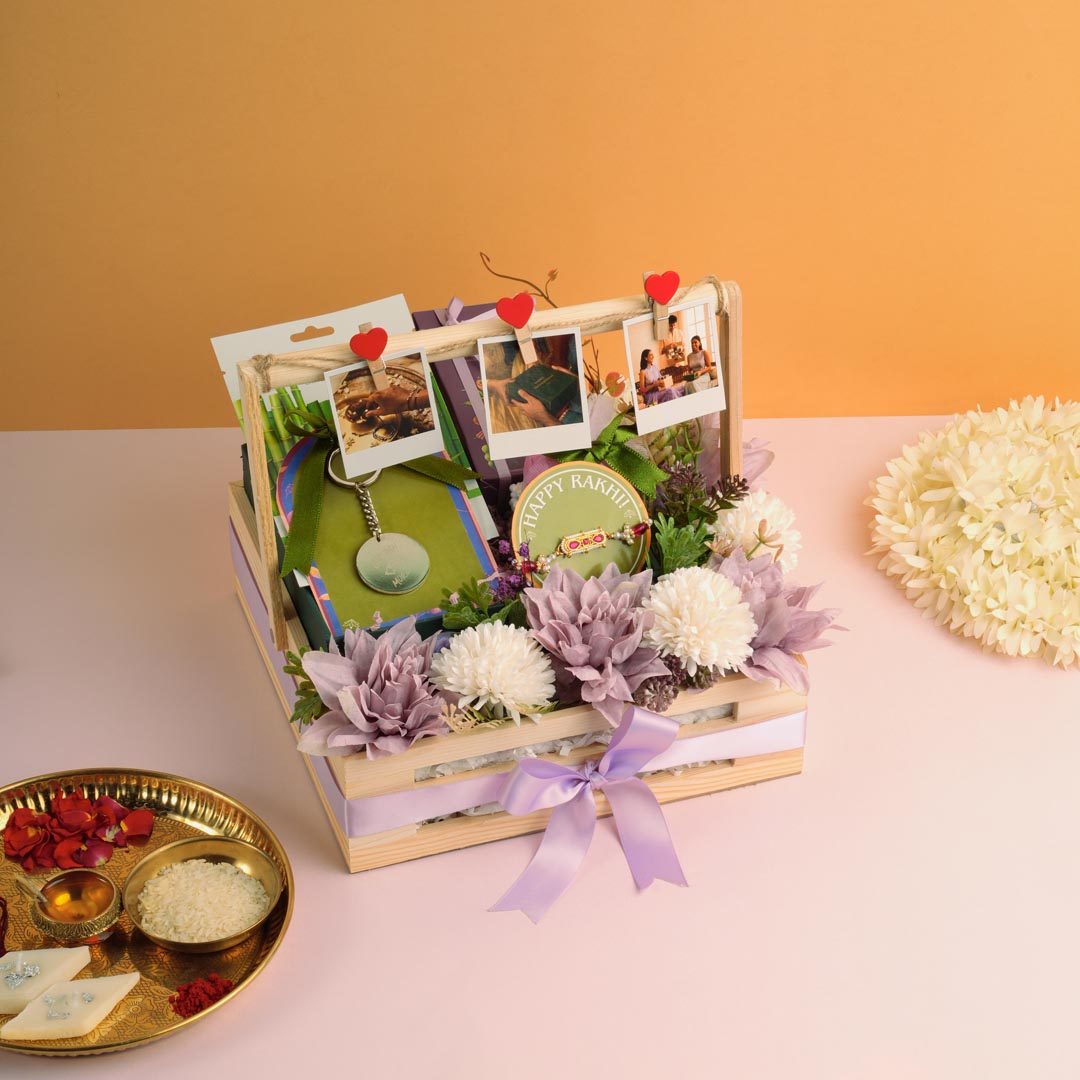 Forever Sister Raksha Bandhan Hamper