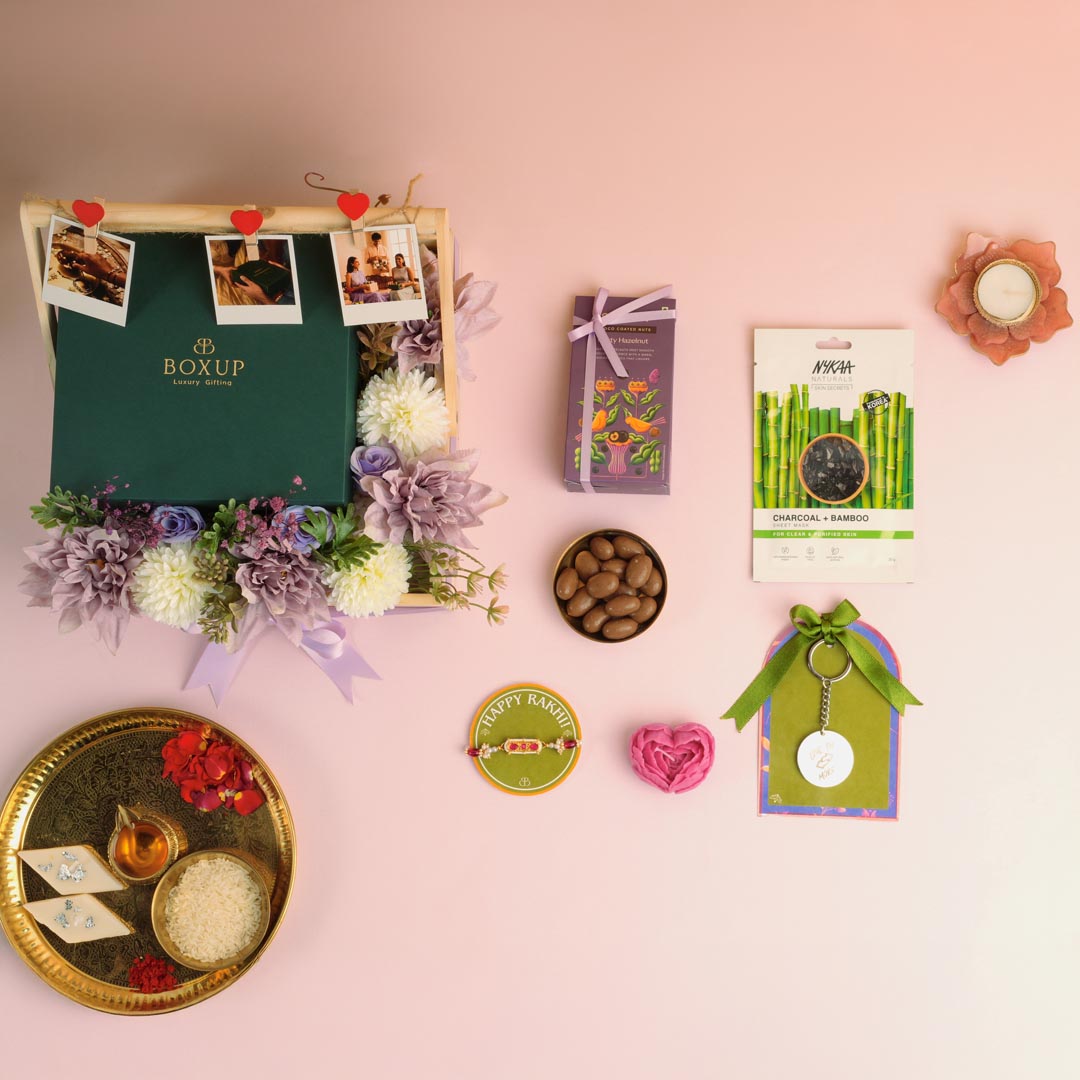 Forever Sister Raksha Bandhan Hamper