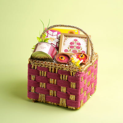 Pink Haveli Diwali Hamper