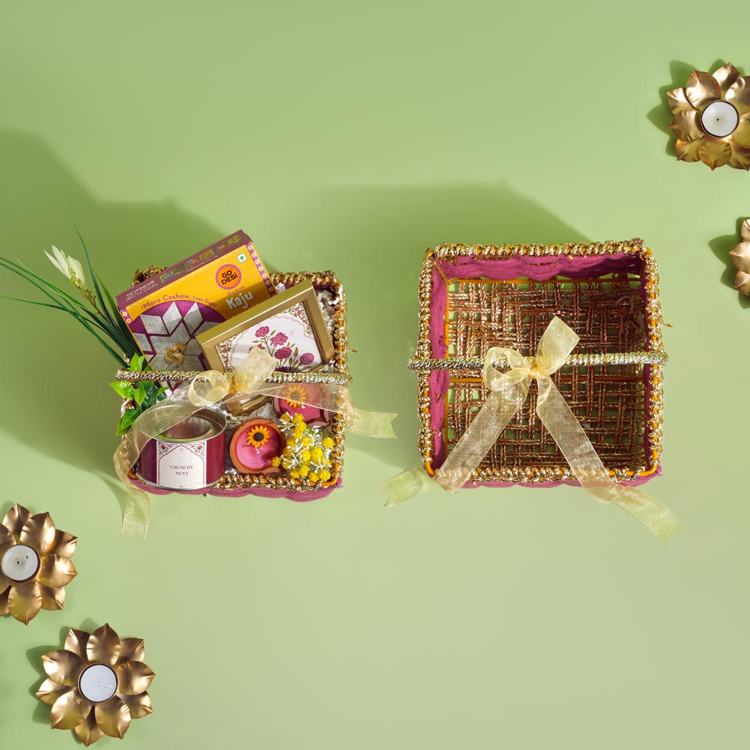 Pink Haveli Diwali Hamper