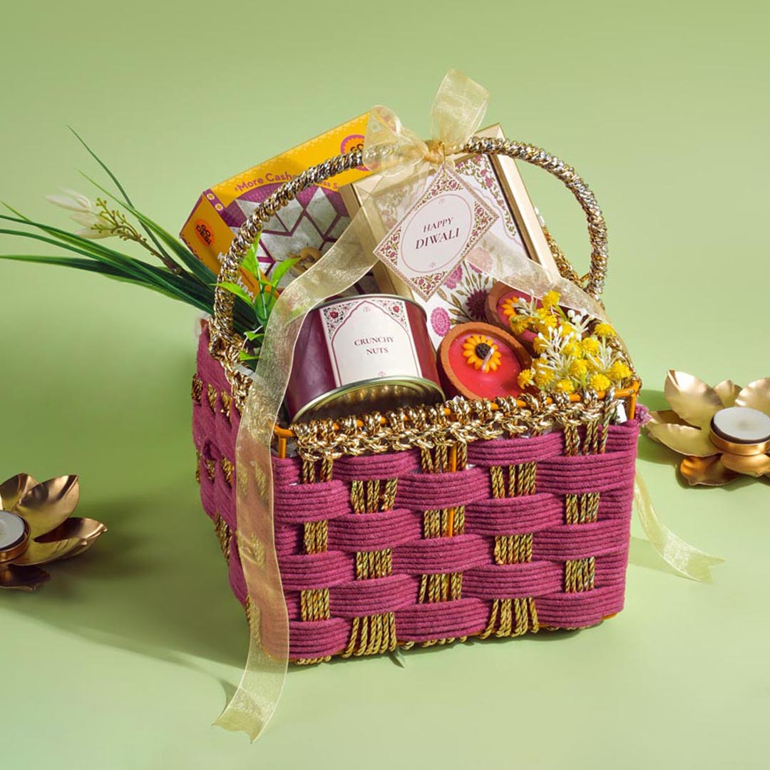 Pink Haveli Diwali Hamper