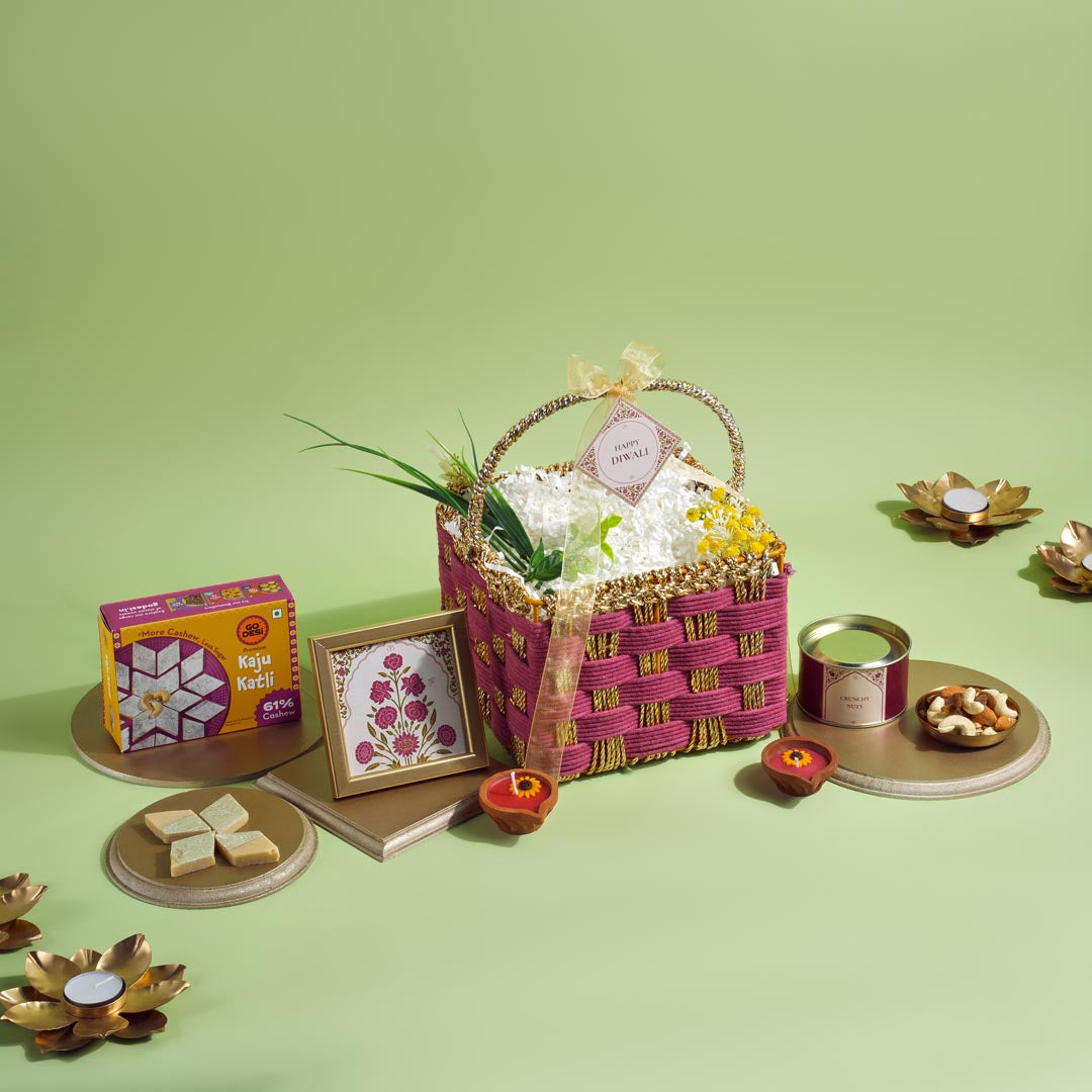 Pink Haveli Diwali Hamper