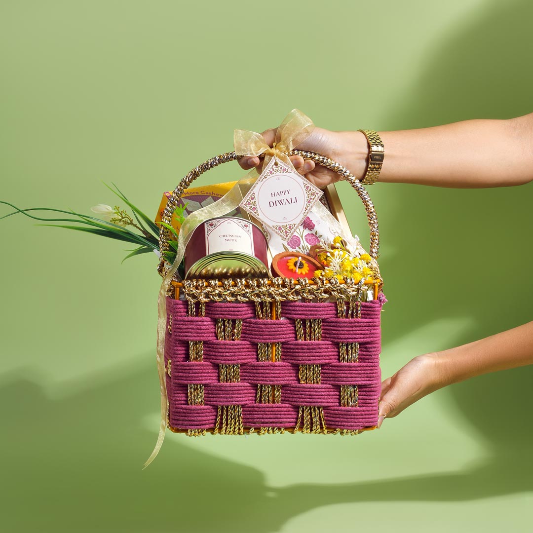 Pink Haveli Diwali Hamper